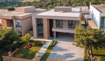 Casa com 4 dormitórios à venda, 425 m² por R$ 5.450.000,00 -  Alphaville - Santana de Parnaíba/SP