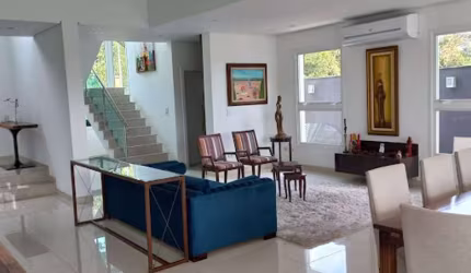 Casa com 4 dormitórios à venda, 434 m² por R$ 3.350.000,00 -  Alphaville - Santana de Parnaíba/SP