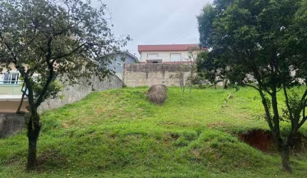 Terreno à venda, 456 m² por R$ 415.000,00 - Tarumã - Santana de Parnaíba/SP