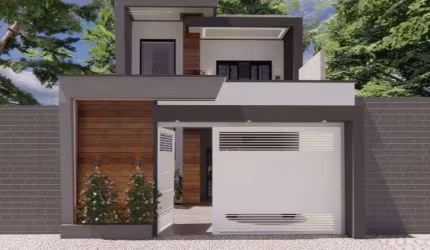 Casa com 2 dormitórios à venda, 137 m² por R$ 1.170.000 - Vila do Conde - Barueri/SP
