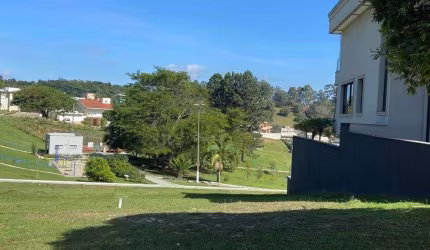 Terreno à venda, 394 m² por R$ 750.000 - Alphaville - Santana de Parnaíba/SP
