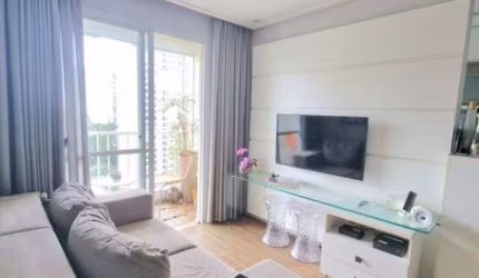 Excelente apartamento na Vila Andrade