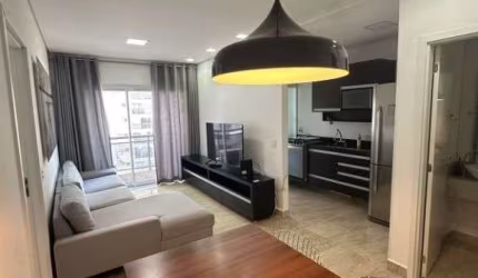 Apartamento com 1 dormitório, 49 m² - venda por R$ 800.000,00 ou aluguel por R$ 7.062,50/mês - Alphaville - Barueri/SP