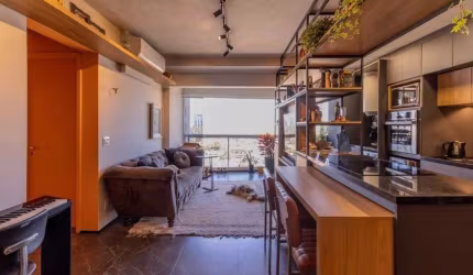 Apartamento com 2 dormitórios à venda, 70 m² por R$ 1.180.000,00 - Alphaville - Barueri/SP