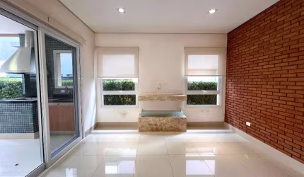 Casa com 3 Quartos - Alphaville - Santana de Parnaíba/SP