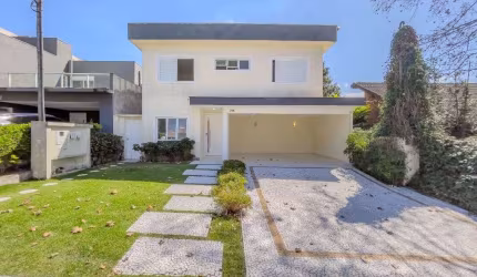 Casa com 4 dormitórios à venda, 278 m² por R$ 3.200.000,00 -  Alphaville - Santana de Parnaíba/SP