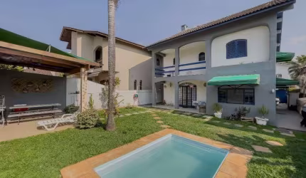 Casa com 4 dormitórios à venda, 270 m² por R$ 1.965.000,00 -  Alphaville - Santana de Parnaíba/SP