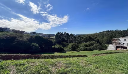 Terreno à venda, 420 m² por R$ 1.030.000,00 - Alphaville - Santana de Parnaíba/SP