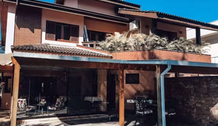 Casa com 4 dormitórios à venda, 408 m² por R$ 2.800.000,00 -  Alphaville - Santana de Parnaíba/SP