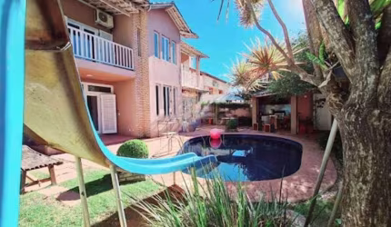 Casa com 3 dormitórios à venda, 375 m² por R$ 2.870.000,00 -  Alphaville - Santana de Parnaíba/SP
