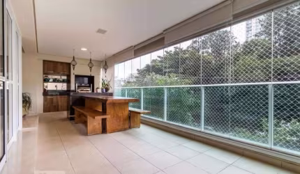 Apartamento com 4 dormitórios à venda, 212 m² por R$ 4.000.000,00 - Alphaville - Barueri/SP
