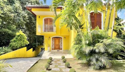Casa com 4 dormitórios à venda, 503 m² por R$ 1.950.000,00 - Jardim do Golf I - Jandira/SP