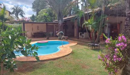 Casa com 4 dormitórios à venda, 350 m² por R$ 2.000.000,00 - Jardim do Golf I - Jandira/SP