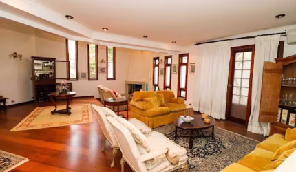 Casa com 4 dormitórios à venda, 500 m² por R$ 5.000.000,00 - Alphaville - Barueri/SP
