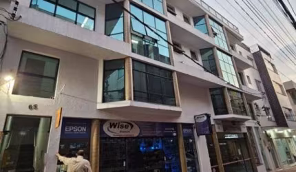 Prédio à venda, 128 m² por R$ 2.700.000,00 -  Alphaville - Santana de Parnaíba/SP