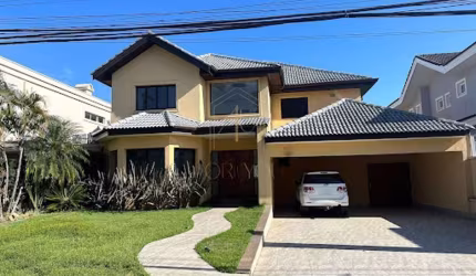 Casa com 4 dormitórios à venda, 460 m² por R$ 4.500.000,00 - Alphaville - Barueri/SP