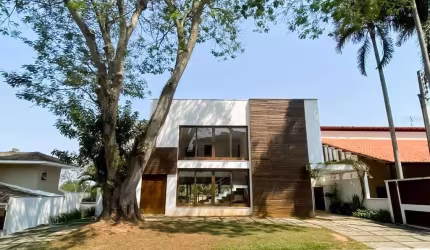 Casa com 4 dormitórios à venda, 550 m² por R$ 2.780.000,00 - Jardim do Golf I - Jandira/SP