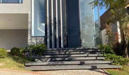 Sobrado com 5 dormitórios à venda, 392 m² por R$ 4.600.000,00 - Colinas da Anhangüera - Santana de Parnaíba/SP