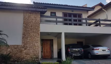 Casa com 4 dormitórios à venda, 265 m² por R$ 2.200.000,00 -  Alphaville - Santana de Parnaíba/SP
