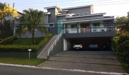 Casa com 4 dormitórios à venda, 403 m² por R$ 2.000.000,00 - Tarumã - Santana de Parnaíba/SP