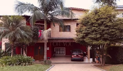 Casa com 4 dormitórios à venda, 360 m² por R$ 2.500.000,00 - Tarumã - Santana de Parnaíba/SP