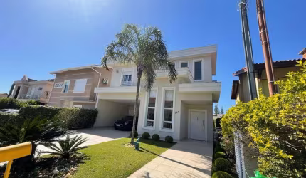 Casa com 3 dormitórios à venda, 360 m² por R$ 3.290.000,00 - Tamboré - Santana de Parnaíba/SP