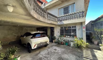 Casa com 6 dormitórios à venda, 330 m² por R$ 850.000,00 - Jardim Mutinga - Barueri/SP