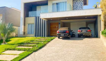 Casa com 4 dormitórios à venda, 346 m² por R$ 2.520.000,00 -  Alphaville - Santana de Parnaíba/SP