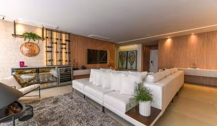 Apartamento com 3 dormitórios à venda, 264 m² por R$ 5.200.000,00 - Alphaville - Barueri/SP