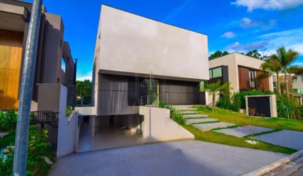 Casa com 4 dormitórios à venda, 510 m² por R$ 7.770.000,00 - Tamboré - Barueri/SP