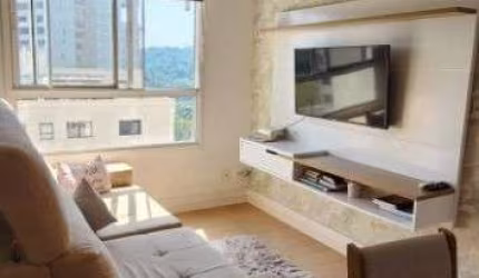 Apartamento com 1 Quarto - Melville Empresarial II - Barueri/SP