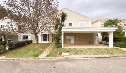 Casa para alugar, 350 m² por R$ 22.360,00/mês - Tamboré - Santana de Parnaíba/SP