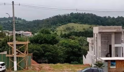 Terreno à venda, 360 m² por R$ 485.000 - Sítio do Morro - Santana de Parnaíba/SP
