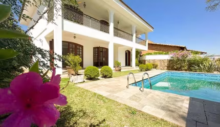 Casa com 4 dormitórios à venda, 620 m² por R$ 4.256.000,00 -  Alphaville - Santana de Parnaíba/SP
