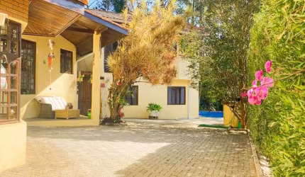 Casa com 3 dormitórios à venda, 184 m² por R$ 1.800.000,00 - São Fernando Residência - Barueri/SP