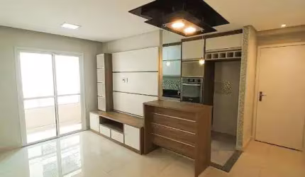 Apartamento com 2 dormitórios à venda, 60 m² por R$ 725.000,00 - Bethaville I - Barueri/SP