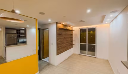 Apartamento com 2 dormitórios para alugar, 52 m² por R$ 2.576,67/mês - Padroeira - Osasco/SP