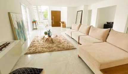 Casa com 4 dormitórios à venda, 438 m² por R$ 5.400.000,00 - Alphaville - Barueri/SP