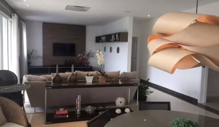 Apartamento com 3 dormitórios, 284 m² - venda por R$ 3.200.000,00 ou aluguel por R$ 19.000,00/mês - Tamboré - Barueri/SP