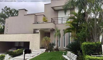 Casa com 4 dormitórios à venda, 580 m² por R$ 7.500.000,00 - Alphaville - Barueri/SP