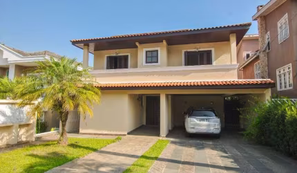 Casa com 5 Quartos - Alphaville - Santana de Parnaíba/SP