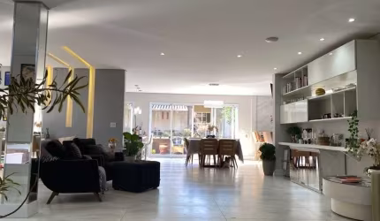 Casa com 3 dormitórios à venda, 490 m² por R$ 1.990.000,00 - Nova Higienópolis - Jandira/SP