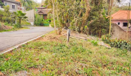 Terreno à venda, 496 m² por R$ 535.000,00 - São Fernando Residência - Barueri/SP
