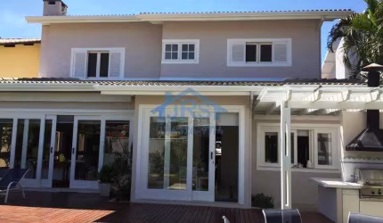 Casa com 4 dormitórios à venda, 450 m² por R$ 3.770.000,00 -  Alphaville - Santana de Parnaíba/SP