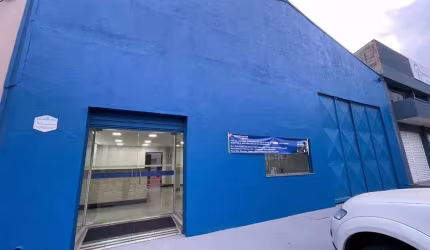Galpão, 500 m² - venda por R$ 8.400.000,00 ou aluguel por R$ 36.068,92/mês - Alphaville - Barueri/SP
