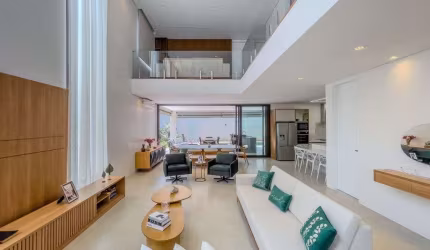 Casa com 4 dormitórios à venda, 349 m² por R$ 5.500.000,00 -  Alphaville - Santana de Parnaíba/SP