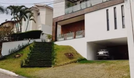 Casa com 4 dormitórios à venda, 360 m² por R$ 2.200.000,00 - Tarumã - Santana de Parnaíba/SP