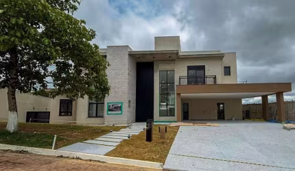 Casa com 4 dormitórios à venda, 328 m² por R$ 2.750.000,00 - Quintas do Ingaí - Santana de Parnaíba/SP