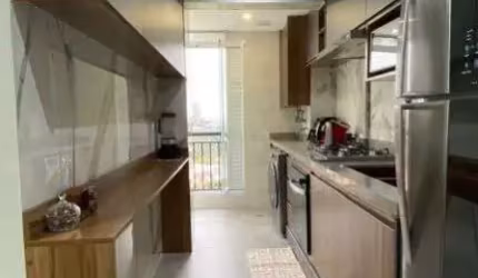 Apartamento com 3 dormitórios à venda, 55 m² por R$ 600.000,00 - Jardim Tupanci - Barueri/SP
