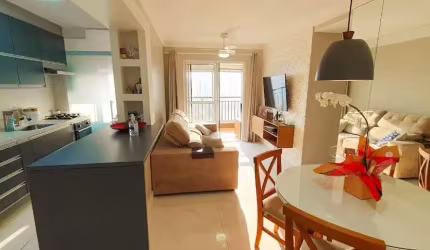 Apartamento com 3 dormitórios à venda, 76 m² por R$ 850.000,00 - Jardim Tupanci - Barueri/SP